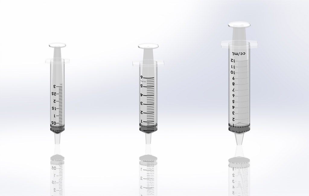 Syringe Holotech Med Devices and Lab Consumables Supplier